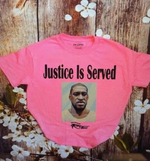George Floyd shirts